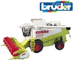 BRUDER - MOISSONNEUSE-BATTEUSE CLAAS LEXION 480